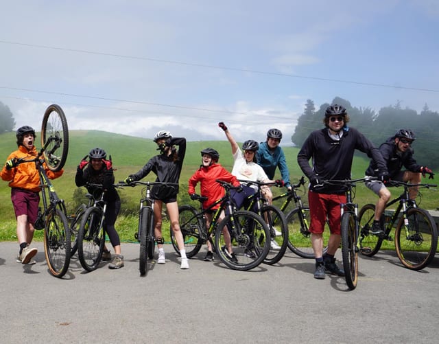 7-Day Cycling Adventure in the Ecuadorian Andes