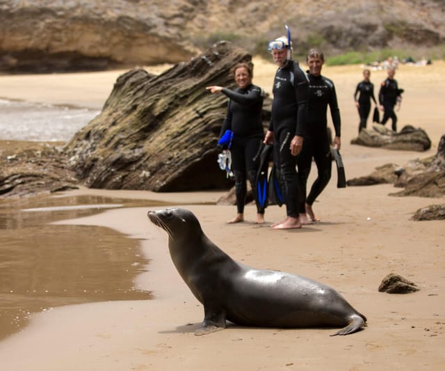 7-Night Galapagos Multisport Exploration Trip