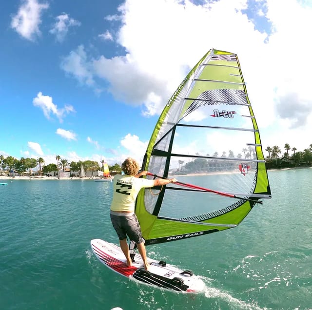 Windsurf Course in Puerto de Alcudia, Mallorca