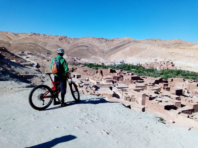 7-Night South Morocco E-Bike Tour