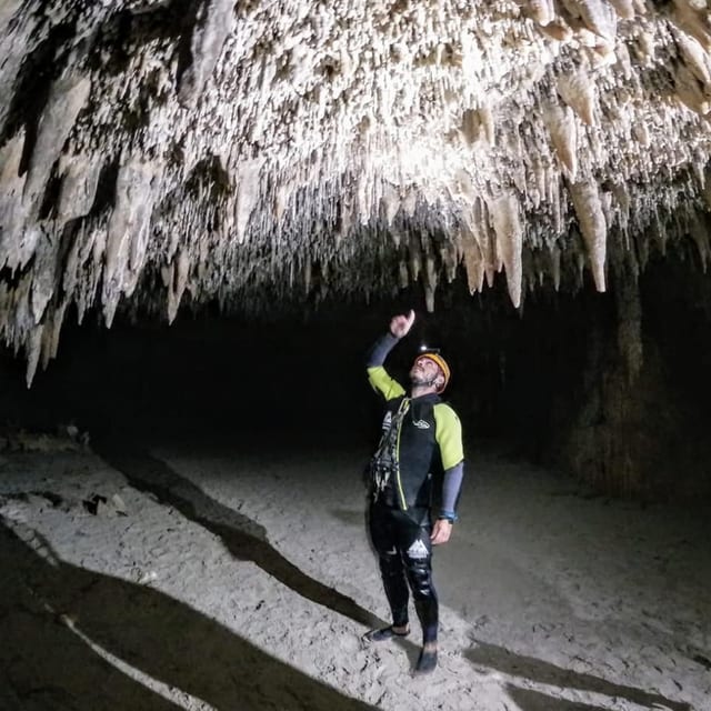 Sea Cave Adventure – Swim & Explore Mallorca’s Hidden Underground World