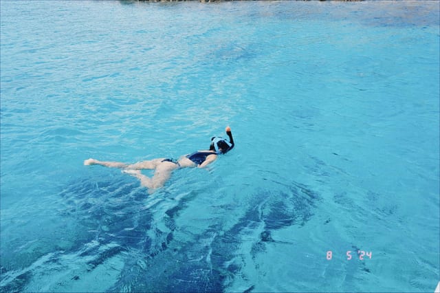 Snorkelling Trip on La Maddalena