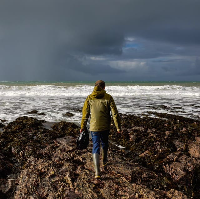 Escape to the Sea – Coastal Bushcraft & Foraging Course in Devon