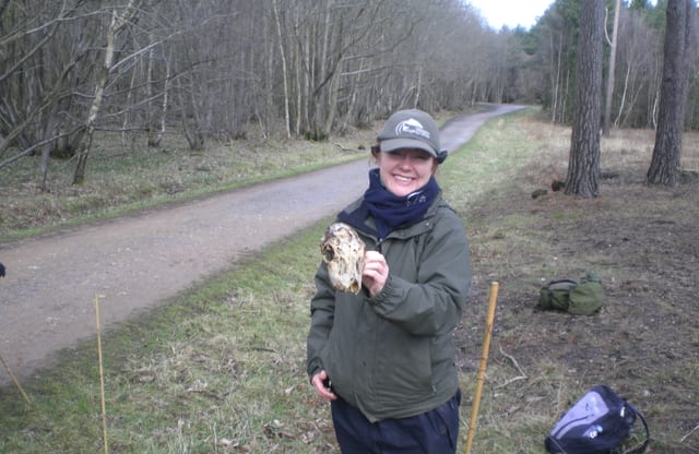 Tracking & Nature Awareness Course in Kent
