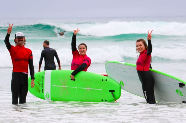 Surf and Paddlesport Hire in Newquay, Cornwall