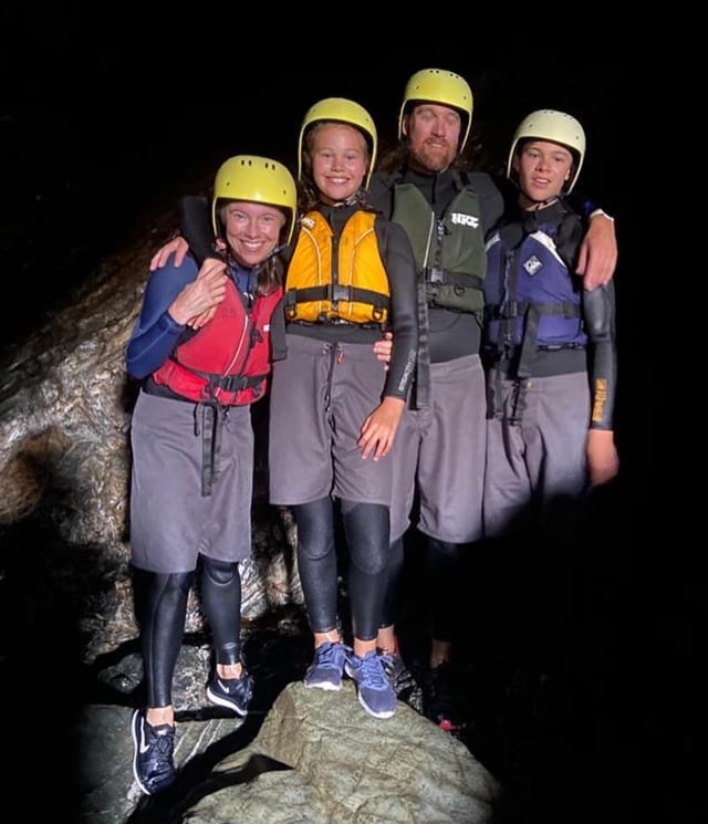 Gold Select Private Coasteering in Newquay