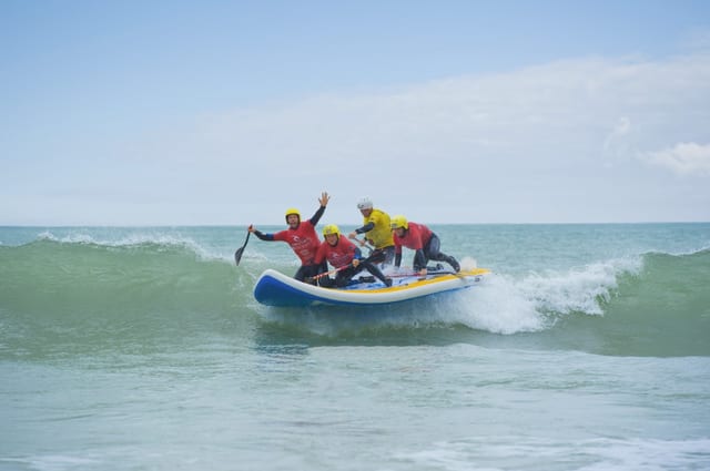 Super SUP Tour in Newquay