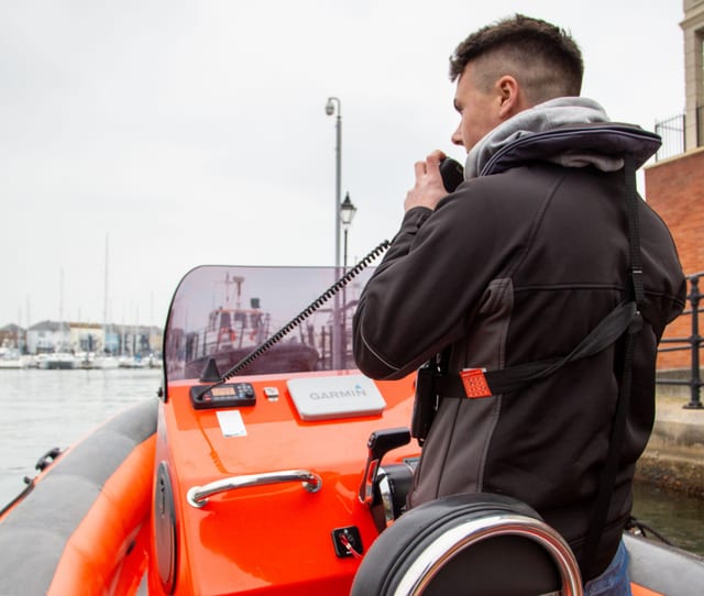 RYA Powerboat Level 2 Course in Eastbourne