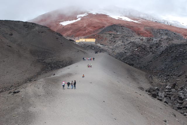 2-Week Beginners High Mountain Ascent in the Ecuadorian Andes
