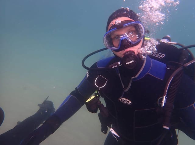 Open Water Scuba FREe-learning Course