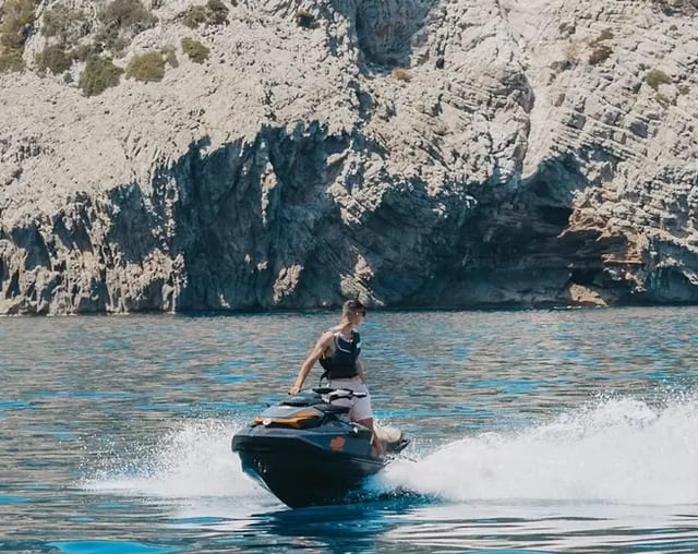 Port d’Andratx Guided Jet Ski Tour