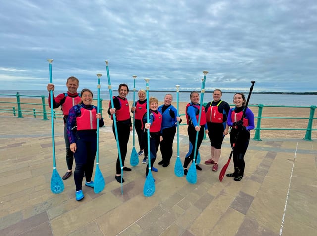 6 Week Beginner SUP Programme, Broughty Ferry