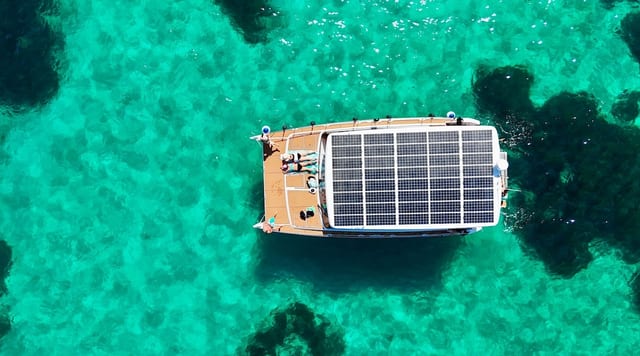Eco Catamaran Experience in Palma