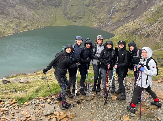 National 3 Peaks Challenge – 3-Night Guided Ascent of Ben Nevis, Scafell Pike & Snowdon with Transport & Overnight Stay