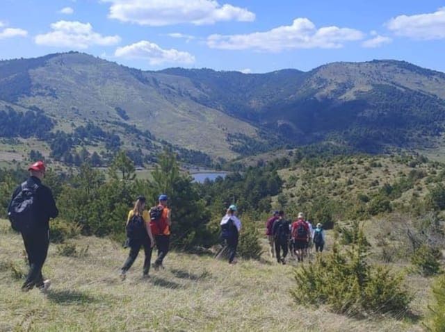 4-Day Hiking and Horse Riding Tour in Voskopoja Vithkuq