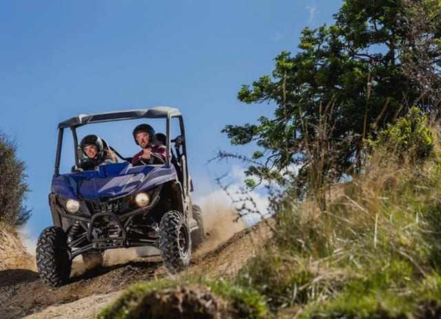 Gozo Self-Drive Buggy Adventure with Comino Mini Cruise (Full Day)