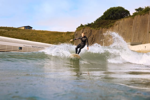 Improver Plus Surf Lesson