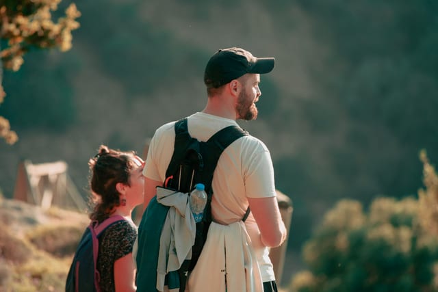 Hiking Adventure in Ikaria: The Alama Spring