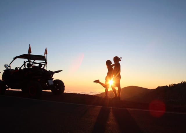 Sunset Gozo Buggy Self-Drive Tour with Comino Cruise