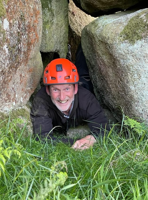 Weaseling Adventure on Dartmoor