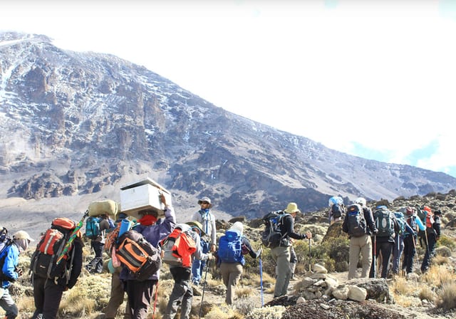 6-Day Kilimanjaro Ascent via Marangu Route