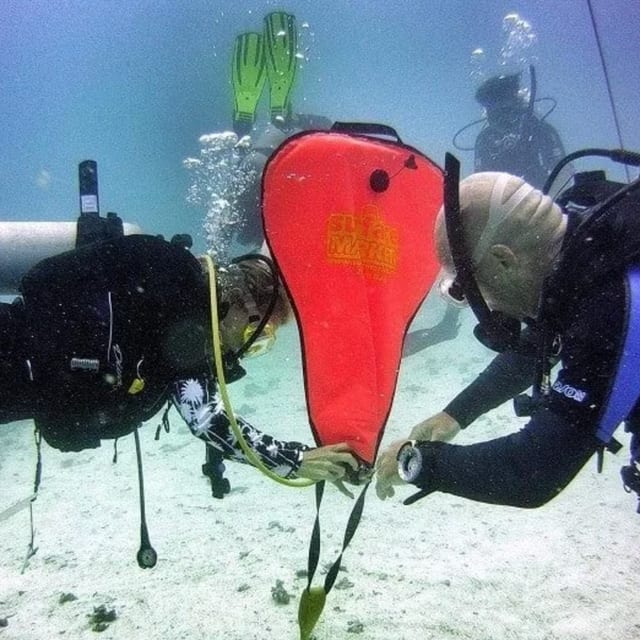 PADI Underwater Search & Recovery Specialty Course