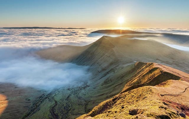 Brecon Beacons Bikepacking Adventure