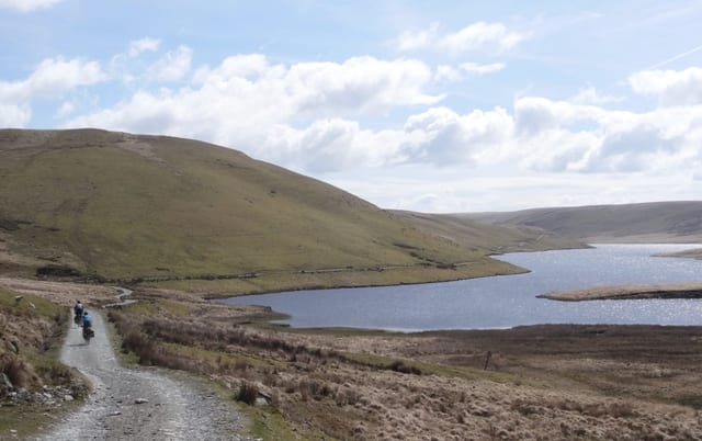 The Elan Valley Bikepacking Adventure