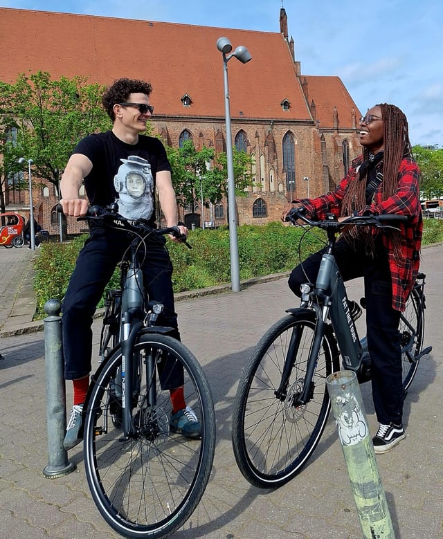 Berlin E-Bike Rental