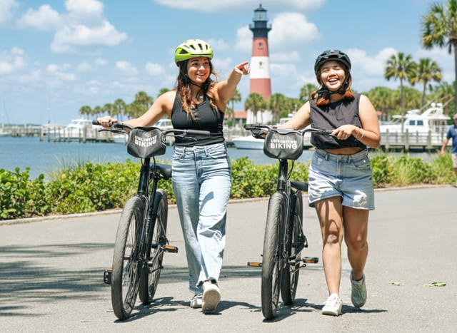 Hilton Head Island eBike Rentals (2h, 4h or Full Day)