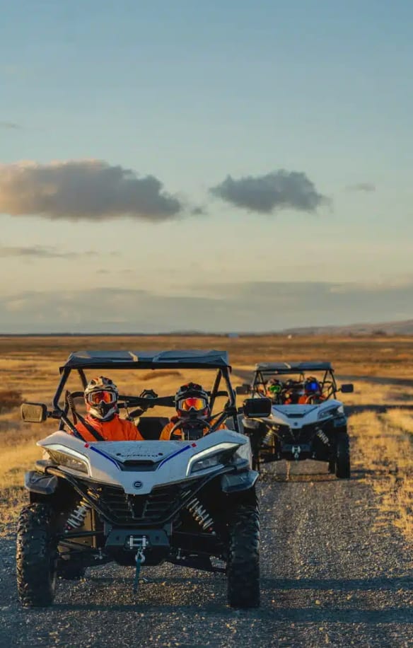 Buggy Adventure to Þórsmörk – 2.5 Hour Off-Road Experience