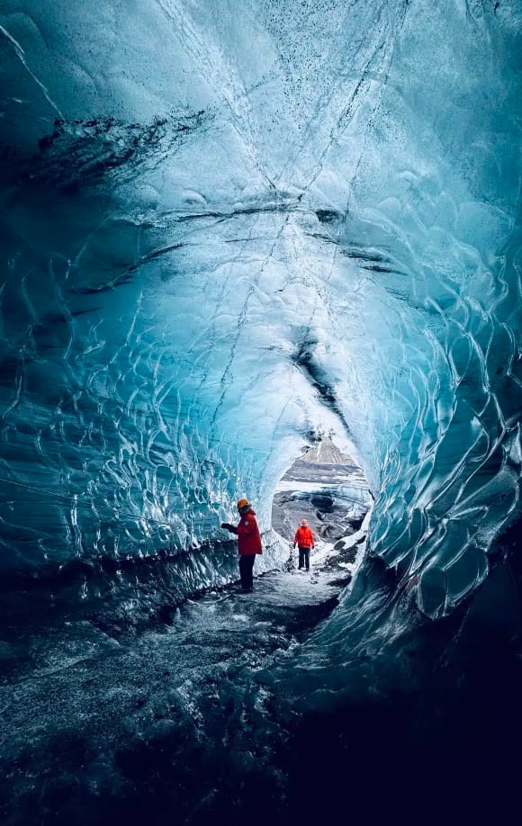Katla Ice Cave Experience – Meet in Vík