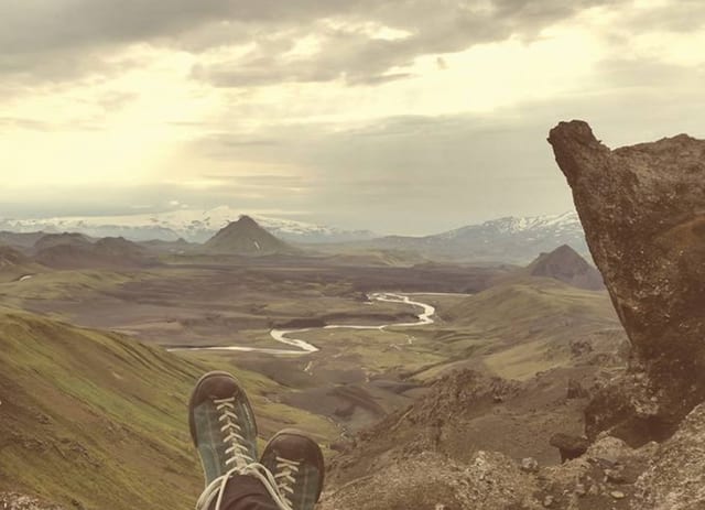 Laugavegur Trek: Landmannalaugar to Þórsmörk – 3-Day Guided Hike