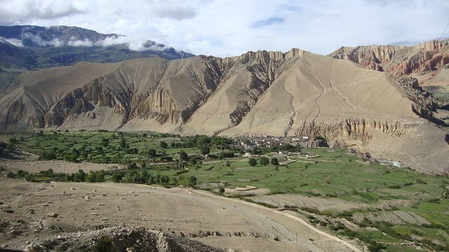 Upper Mustang Trek: The Forbidden Kingdom of Lo Manthang