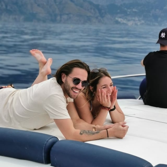 Exclusive Private Boat Trip from Positano to Capri