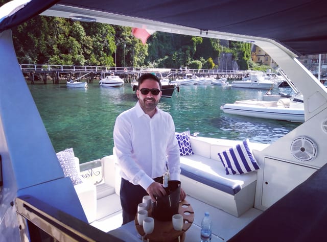 Capri to Positano and Amalfi Coastal Private Cruise