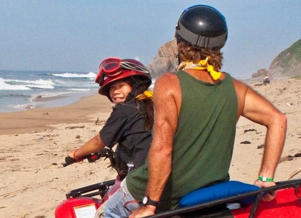 ATV Sea, Sun & Snorkelling Adventure in Sint Maarten