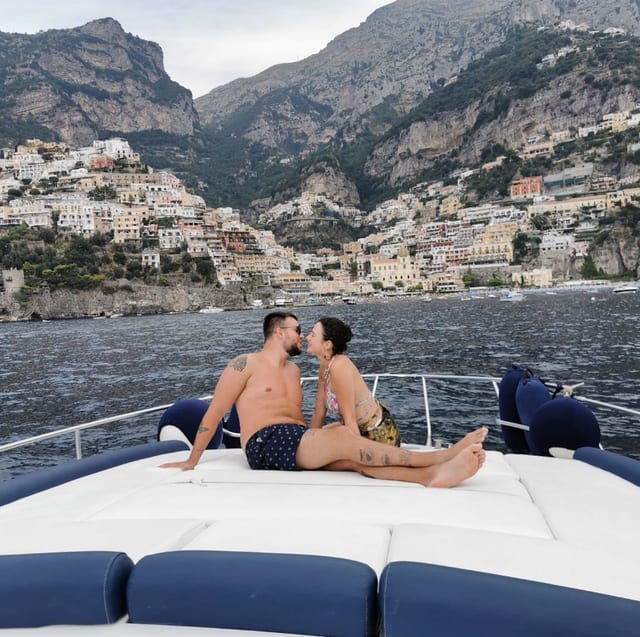 Jeranto 7.50 Private Boat Trip from Amalfi