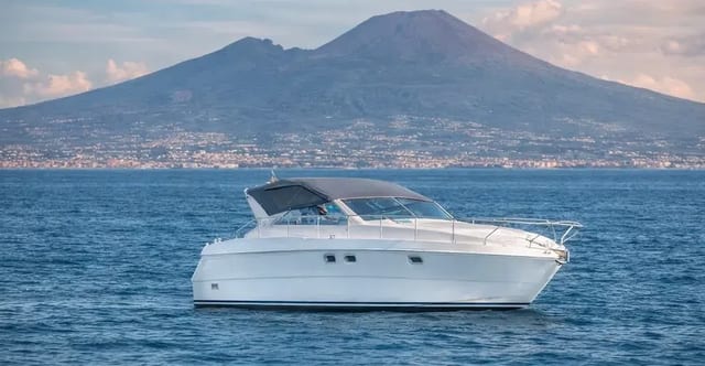 Raffaelli 37 Private Boat Trip from Sorrento