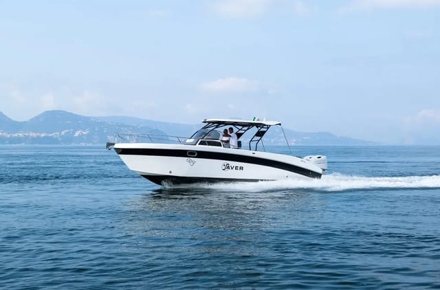 Private Saver 9 Boat Tour from Capri