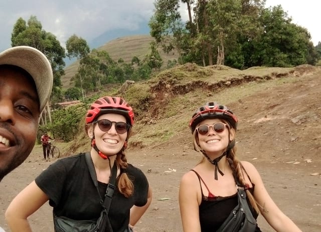 Kisoro Community & Lake Cycling Experience