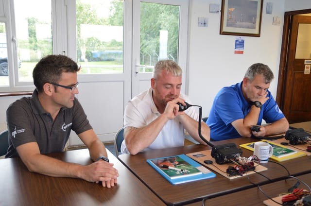 RYA VHF/SRC Radio Course and Exam in Daventry