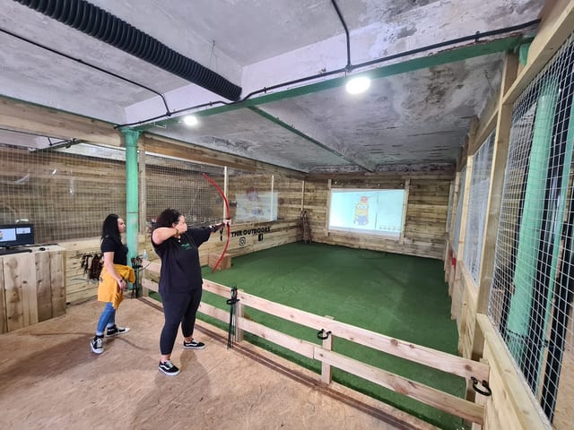 Archery Sessions taster (30 minutes)