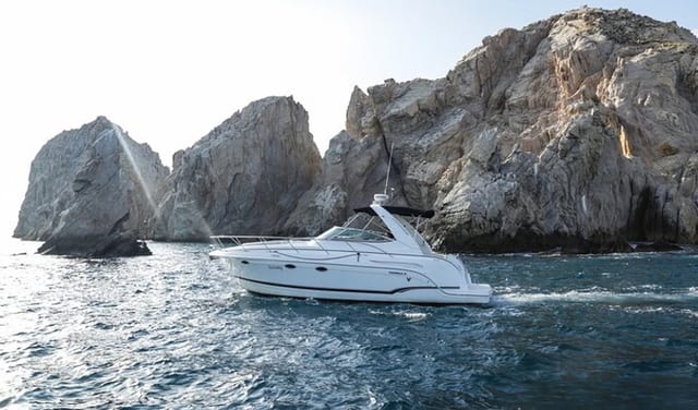 Los Cabos Private Yacht Charter with Snorkel and Paddleboard