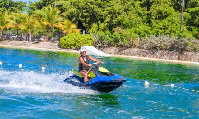 Punta Cana Jet Ski Buggy and Aqua Kart Adventure