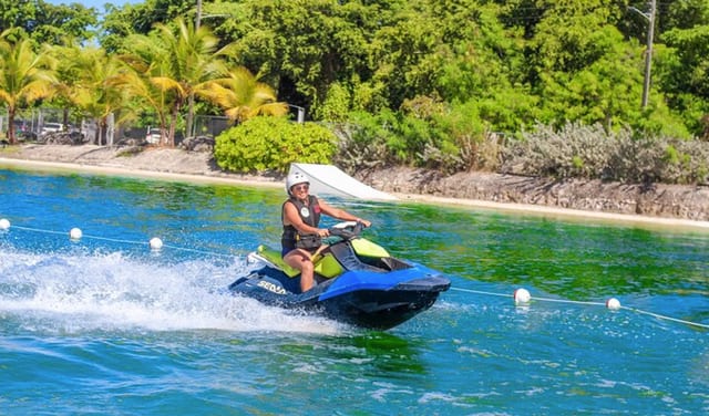 Punta Cana Adrenaline Pack Jet Ski Buggy and Aqua Kart