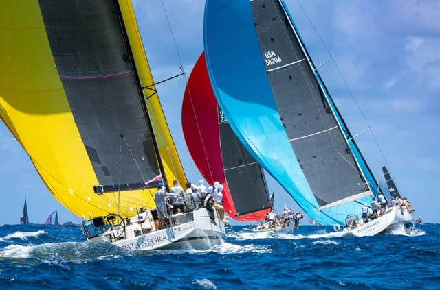 Tour des Ports de la Manche: Normandy and Channel Islands Sailing Adventure