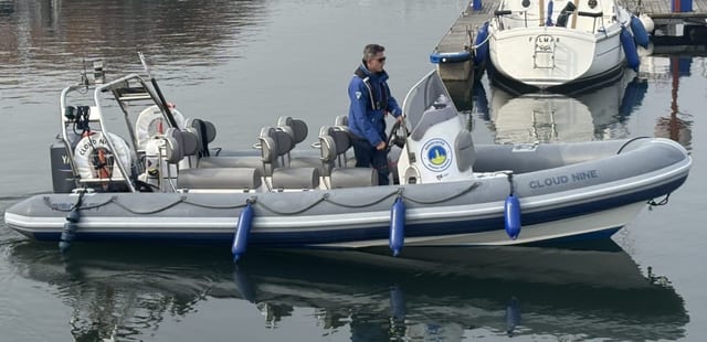 RYA Powerboat Level 2 Course on the Solent