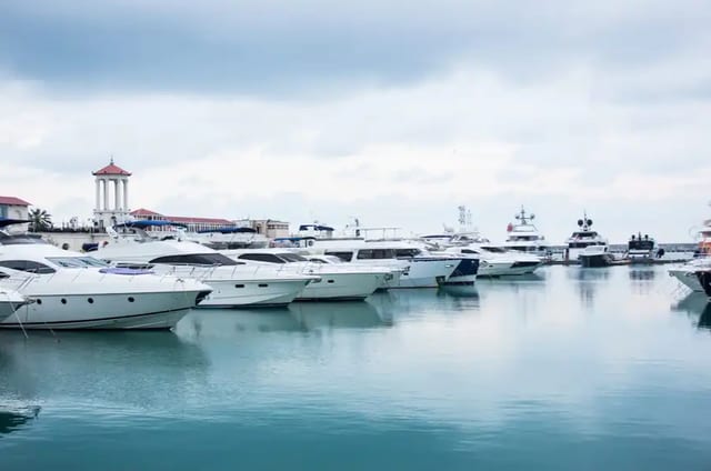 Powerboat Berthing Skills Course on the Solent