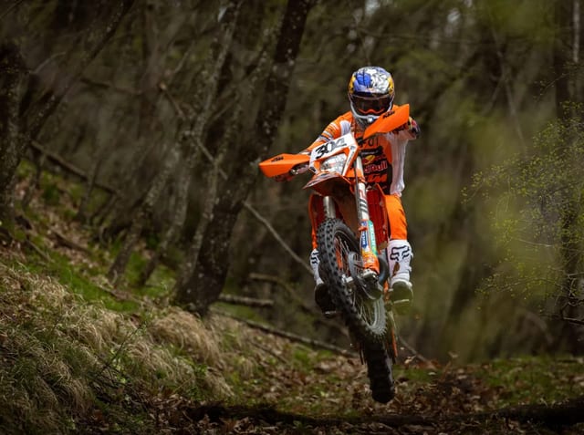 Motorcycle Off-Road Adventure Rides in Portimão